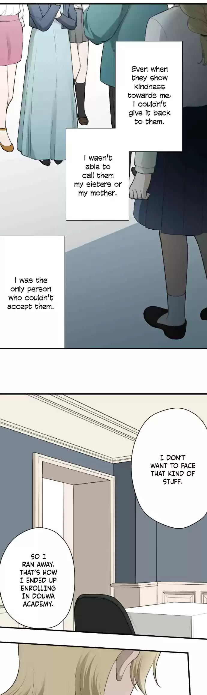 Ouji sama Nante Iranai Ch. 165 Cinderella and Her Glass Shoes ⑤