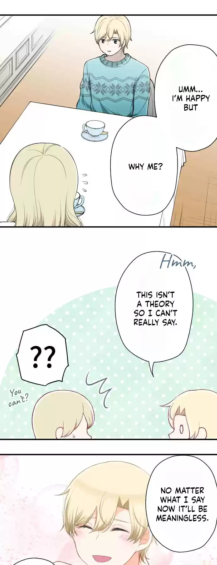 Ouji sama Nante Iranai Ch. 166 Cinderella and Her Glass Shoes ⑥