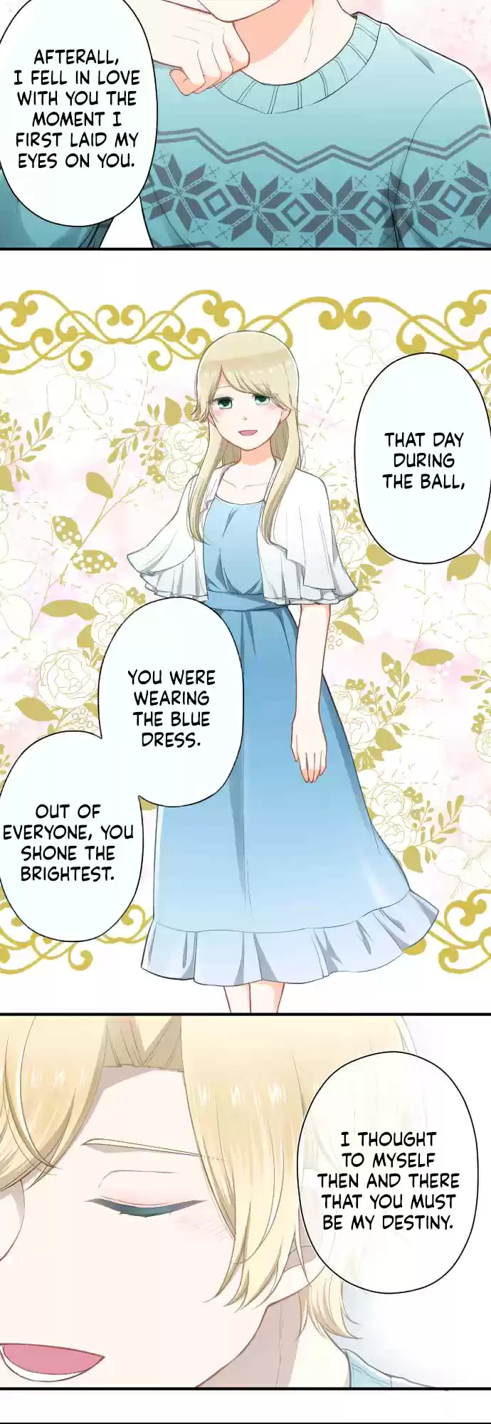 Ouji sama Nante Iranai Ch. 166 Cinderella and Her Glass Shoes ⑥