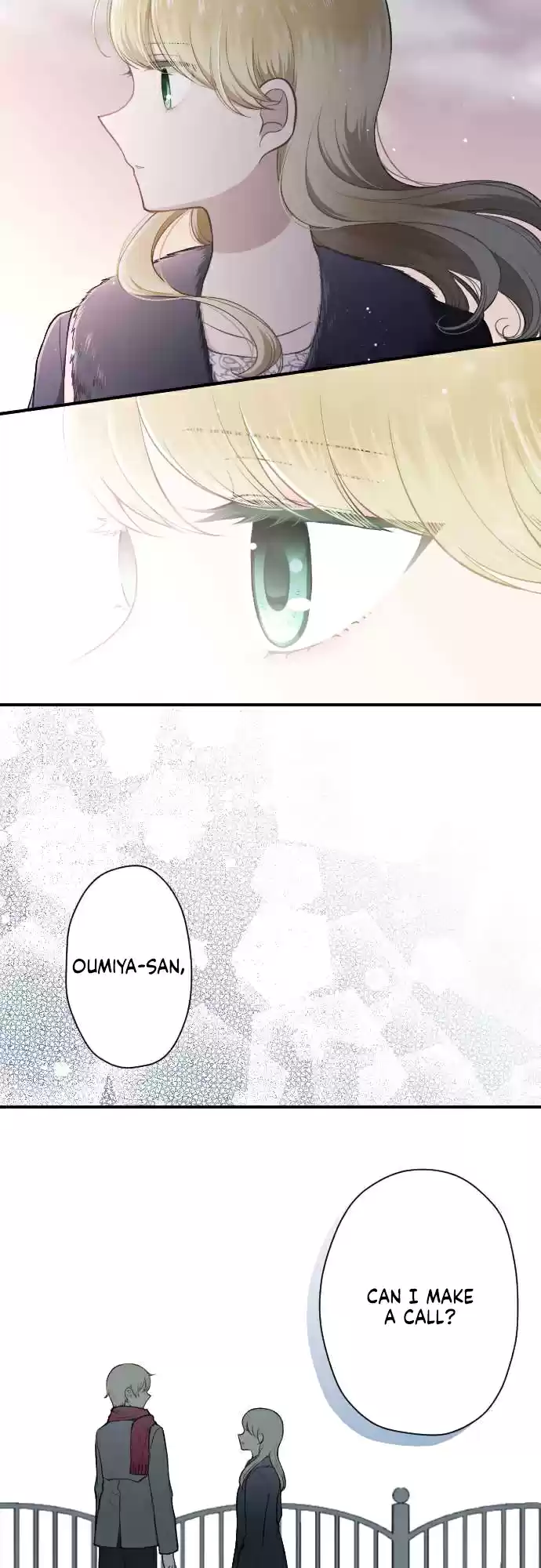 Ouji sama Nante Iranai Ch. 166 Cinderella and Her Glass Shoes ⑥