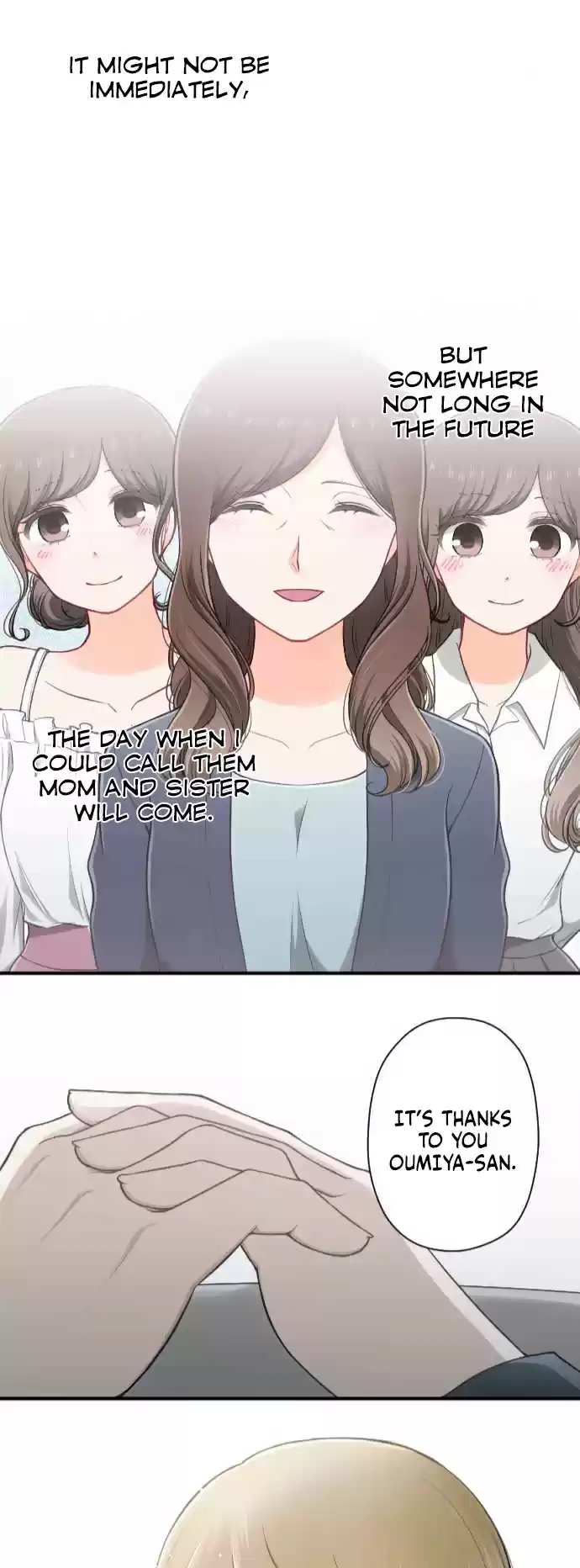 Ouji sama Nante Iranai Ch. 166 Cinderella and Her Glass Shoes ⑥