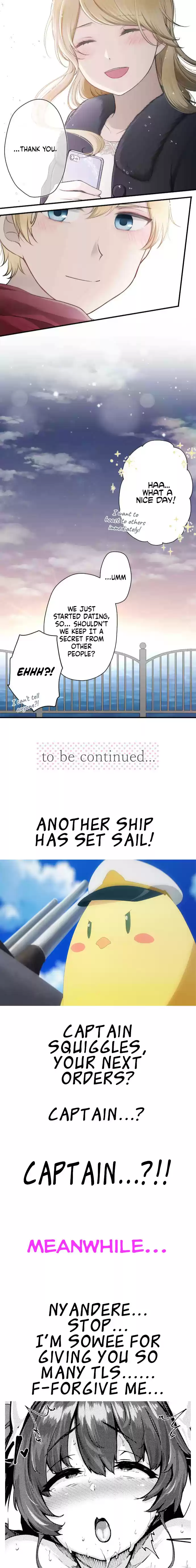 Ouji sama Nante Iranai Ch. 166 Cinderella and Her Glass Shoes ⑥