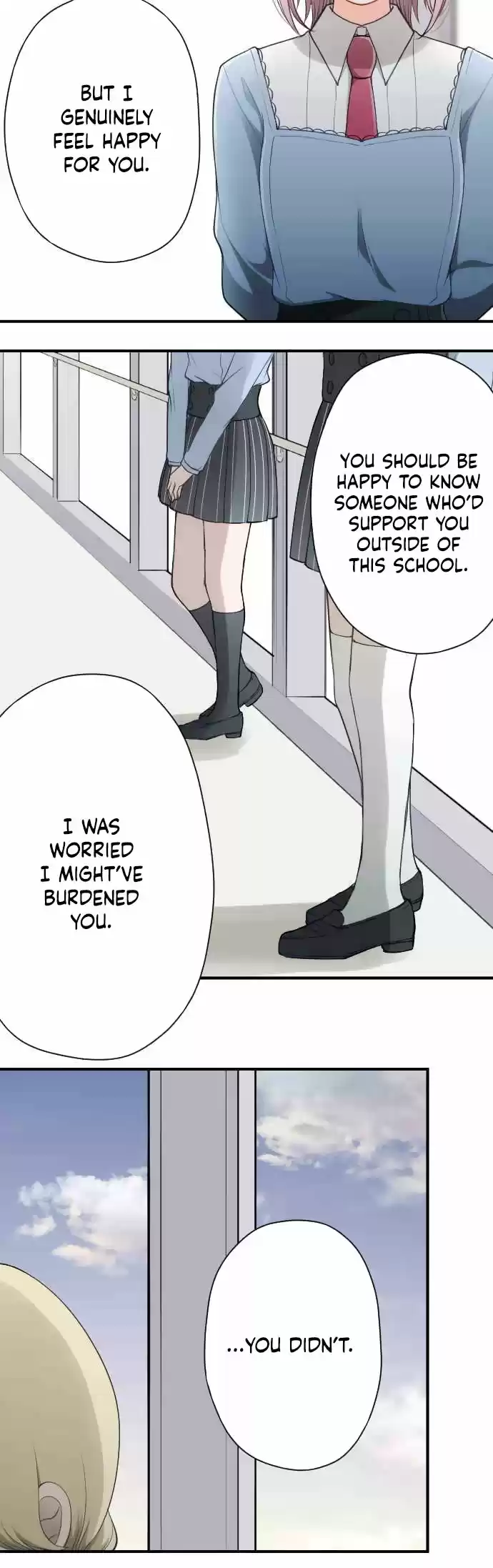 Ouji sama Nante Iranai Ch. 167 Lovers