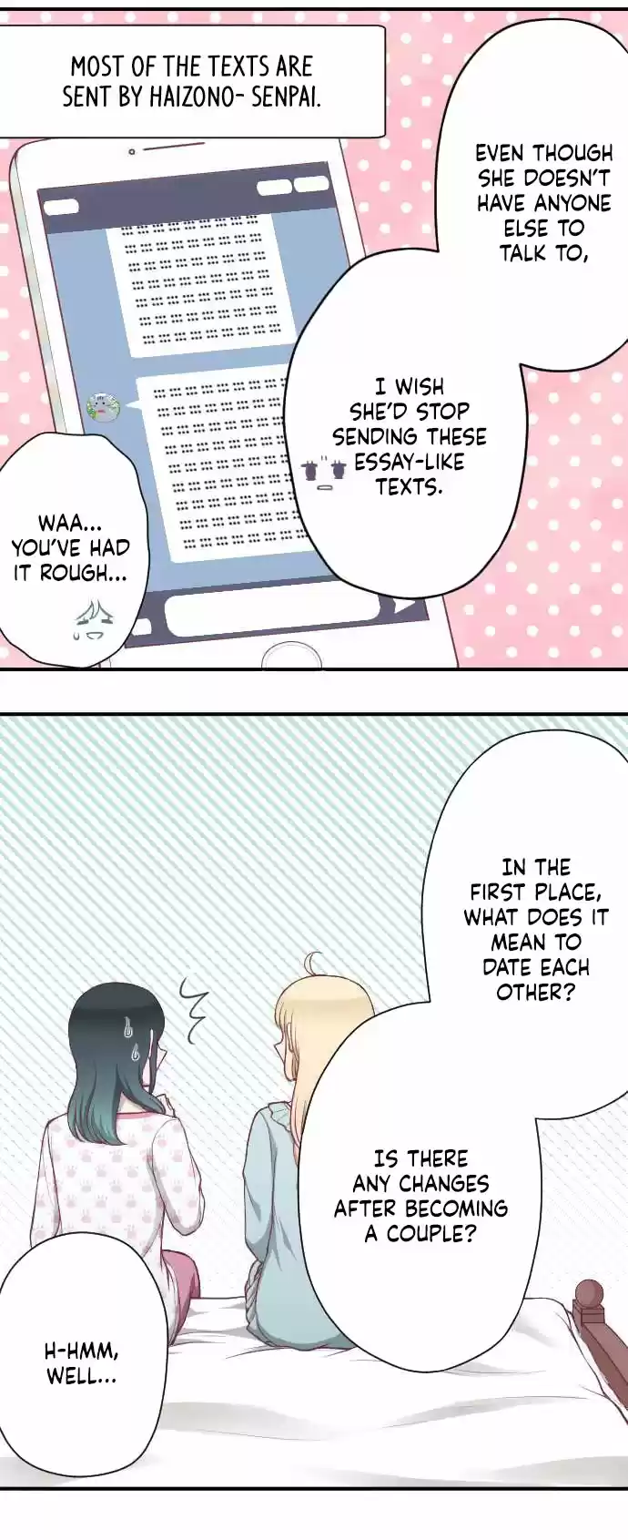 Ouji sama Nante Iranai Ch. 167 Lovers