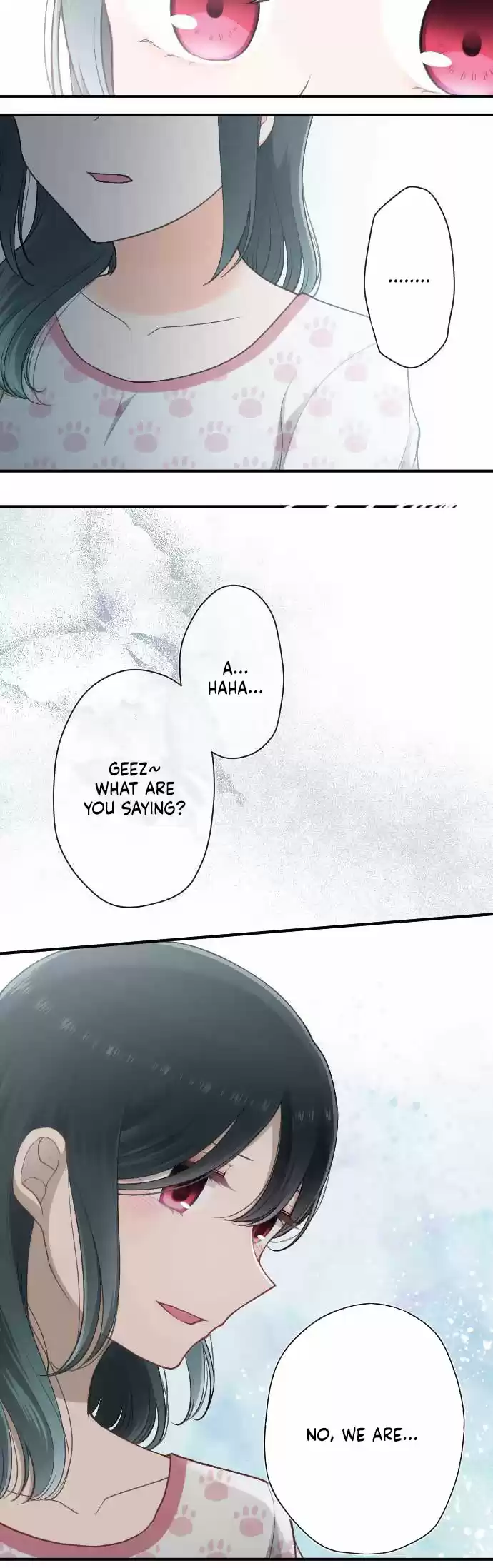 Ouji sama Nante Iranai Ch. 167 Lovers