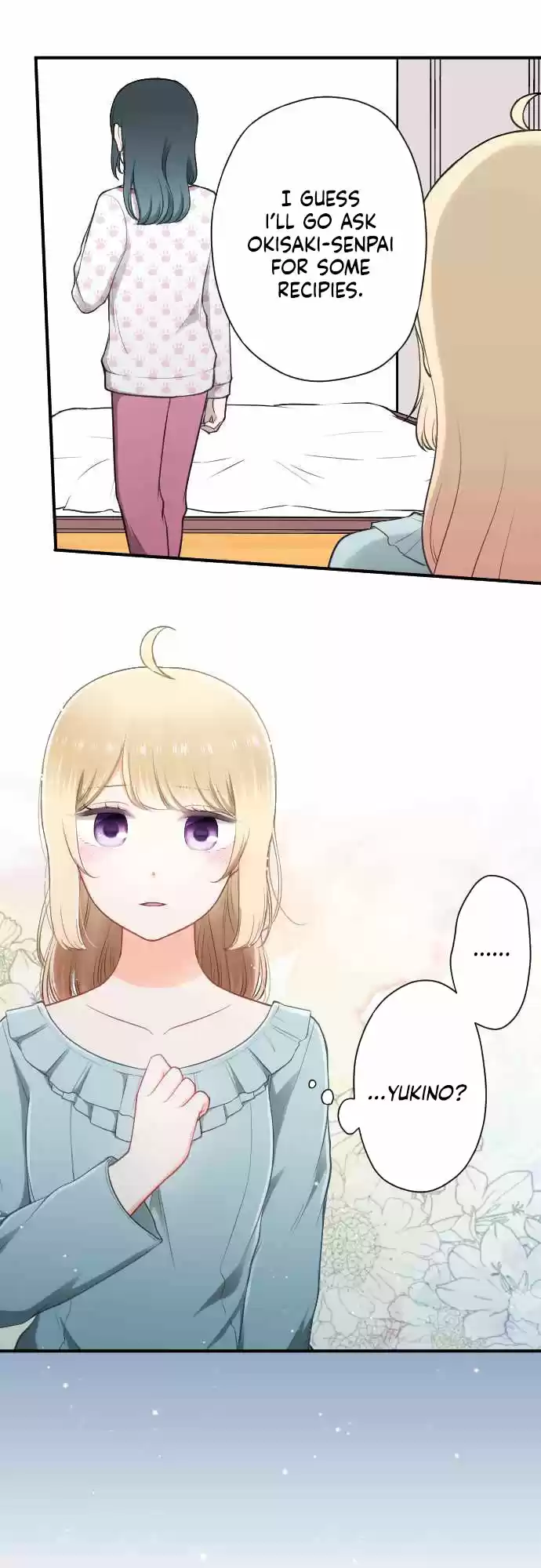 Ouji sama Nante Iranai Ch. 168 Feeling Fuzzy