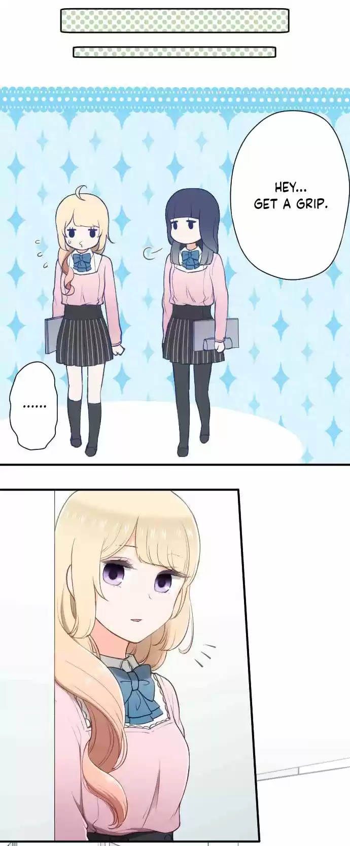 Ouji sama Nante Iranai Ch. 168 Feeling Fuzzy