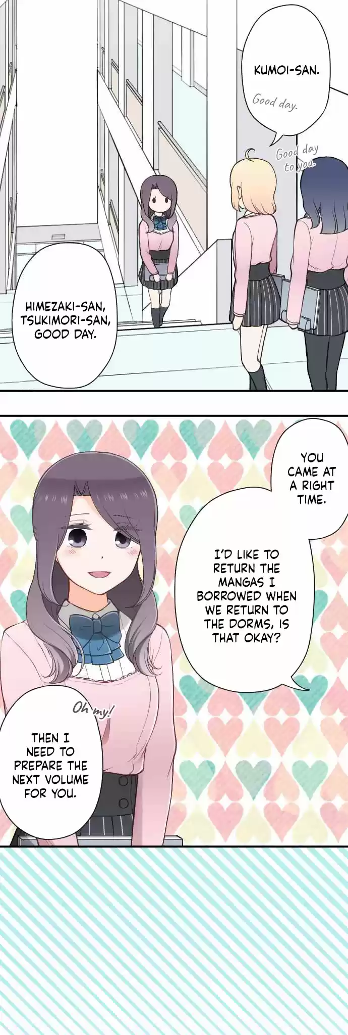 Ouji sama Nante Iranai Ch. 168 Feeling Fuzzy