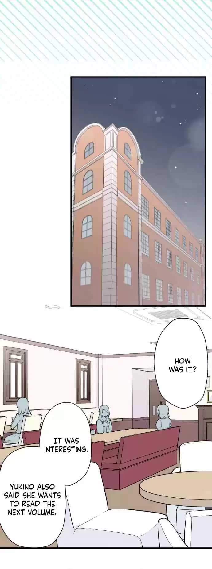 Ouji sama Nante Iranai Ch. 168 Feeling Fuzzy