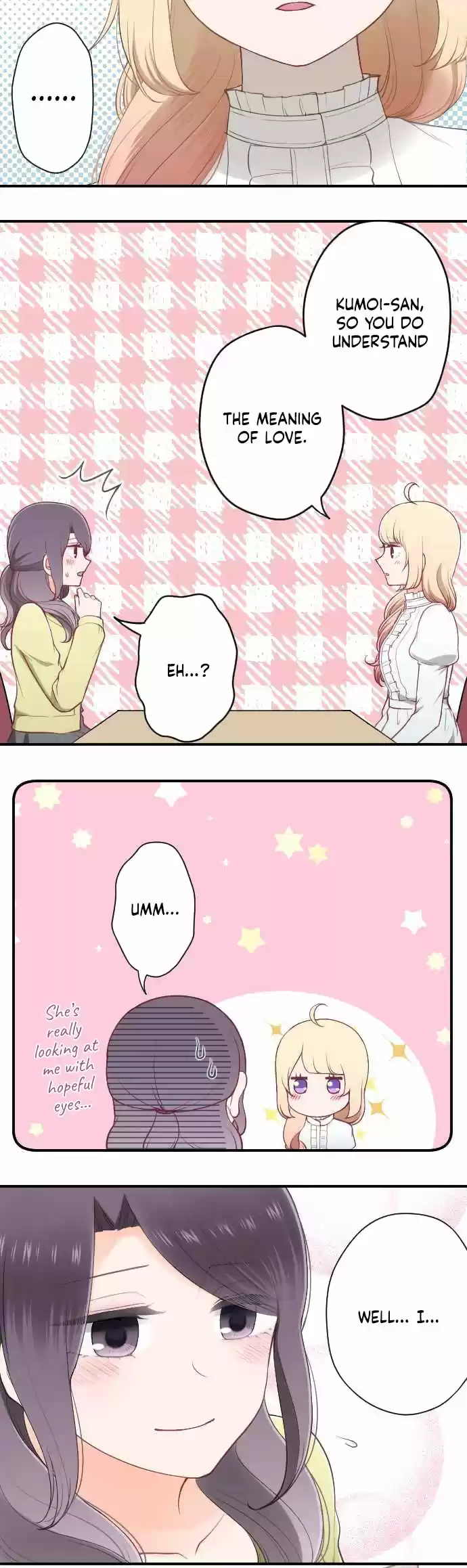 Ouji sama Nante Iranai Ch. 168 Feeling Fuzzy