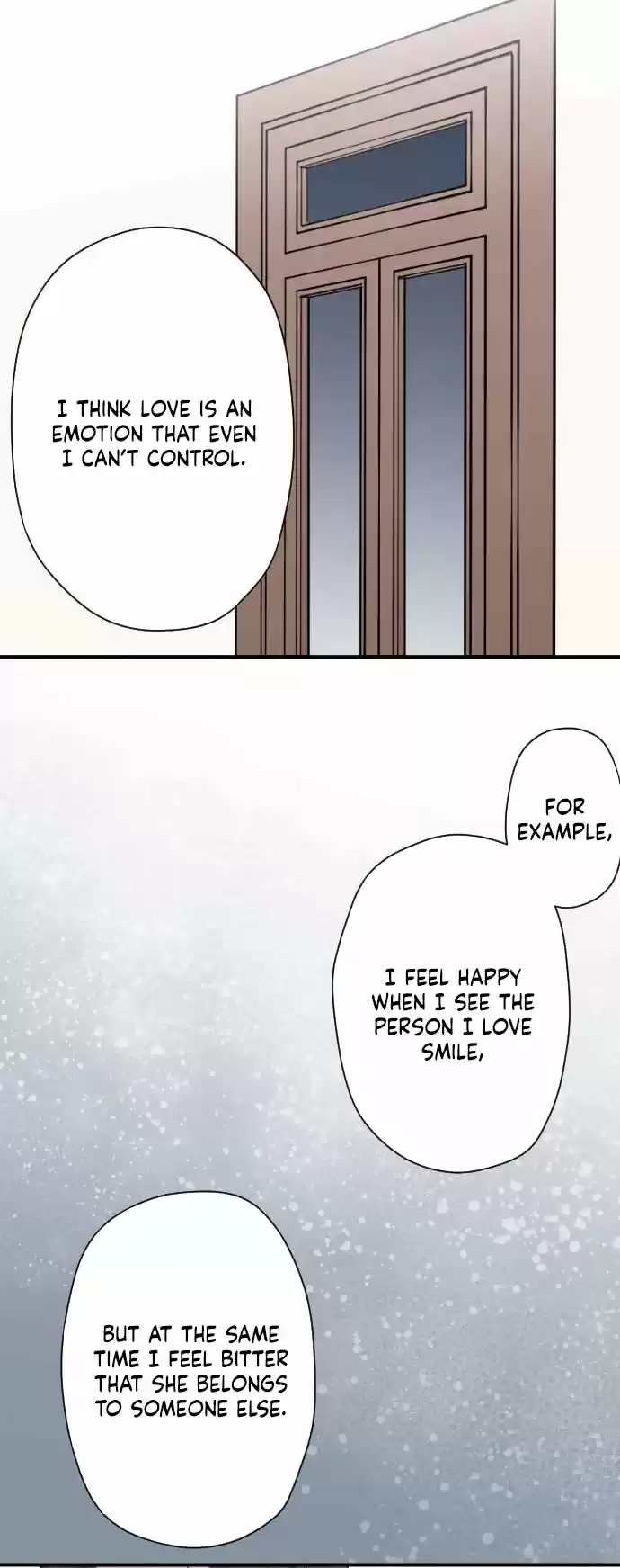 Ouji sama Nante Iranai Ch. 168 Feeling Fuzzy