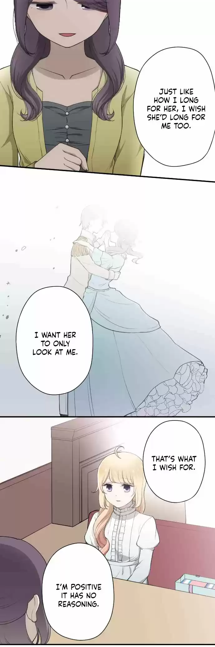 Ouji sama Nante Iranai Ch. 168 Feeling Fuzzy