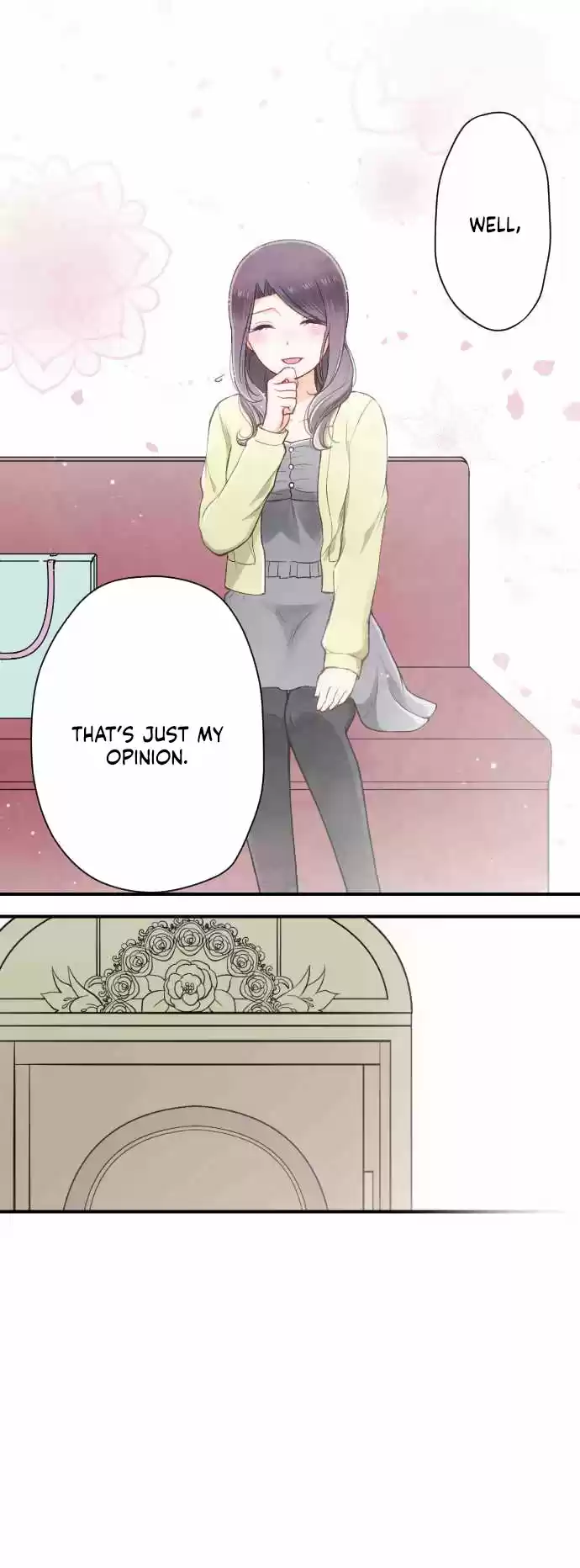 Ouji sama Nante Iranai Ch. 168 Feeling Fuzzy