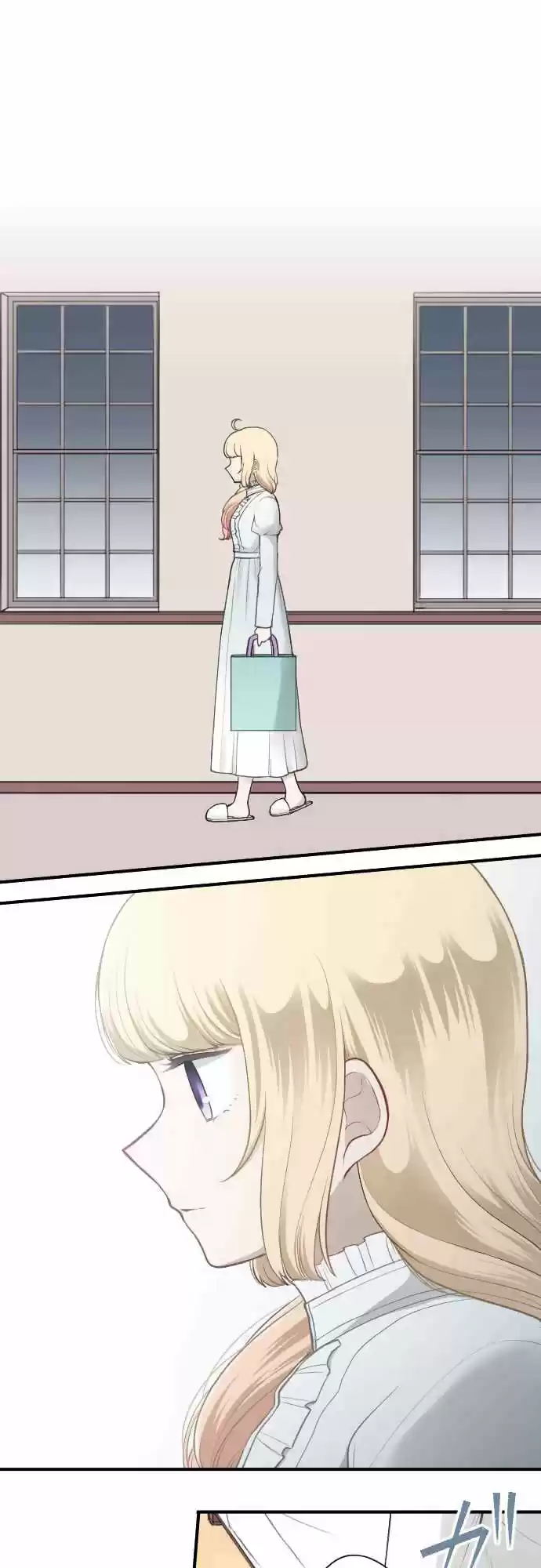 Ouji sama Nante Iranai Ch. 168 Feeling Fuzzy