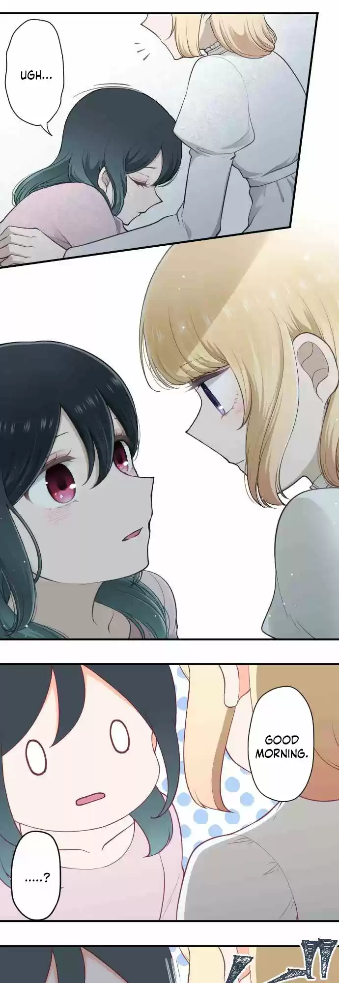 Ouji sama Nante Iranai Ch. 168 Feeling Fuzzy