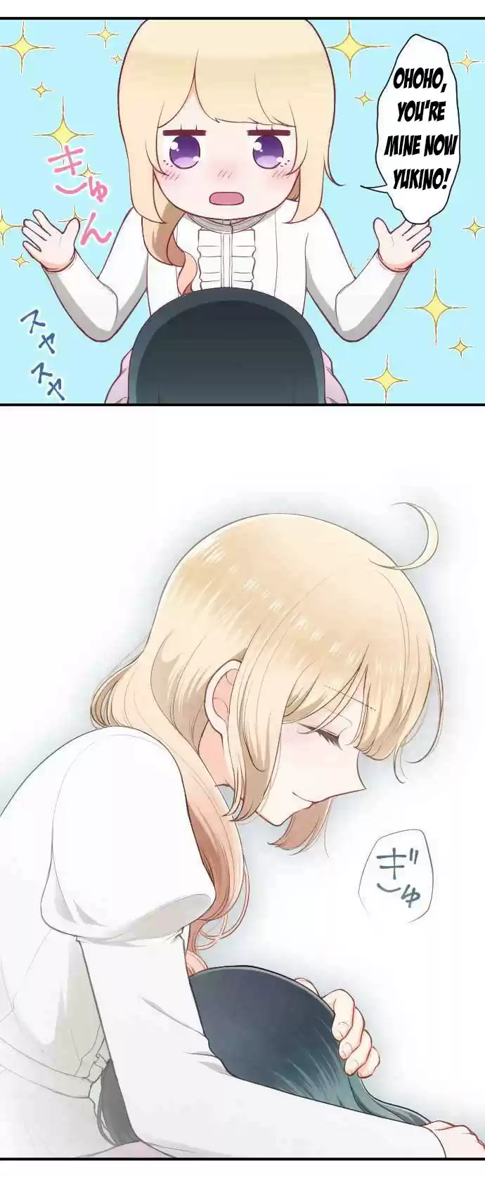 Ouji sama Nante Iranai Ch. 168 Feeling Fuzzy