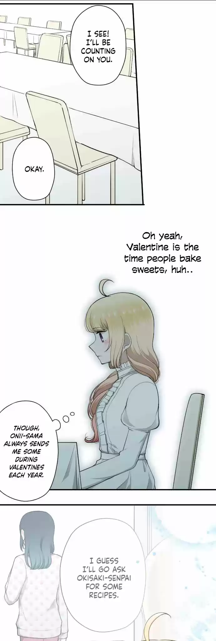 Ouji sama Nante Iranai Ch. 169 Pastry Meeting