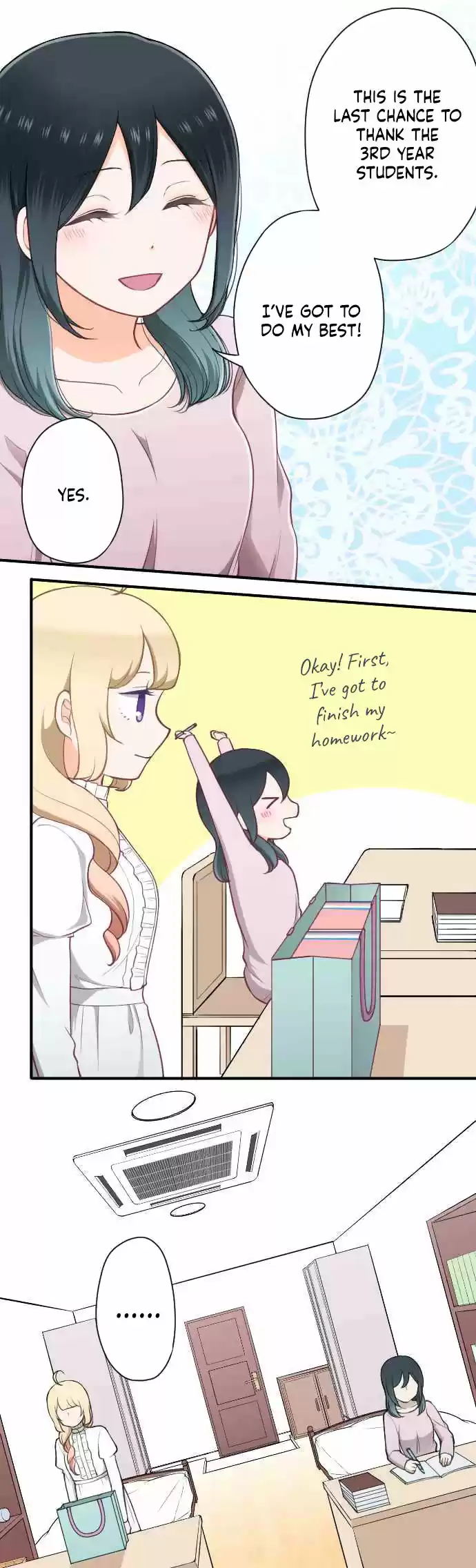 Ouji sama Nante Iranai Ch. 169 Pastry Meeting