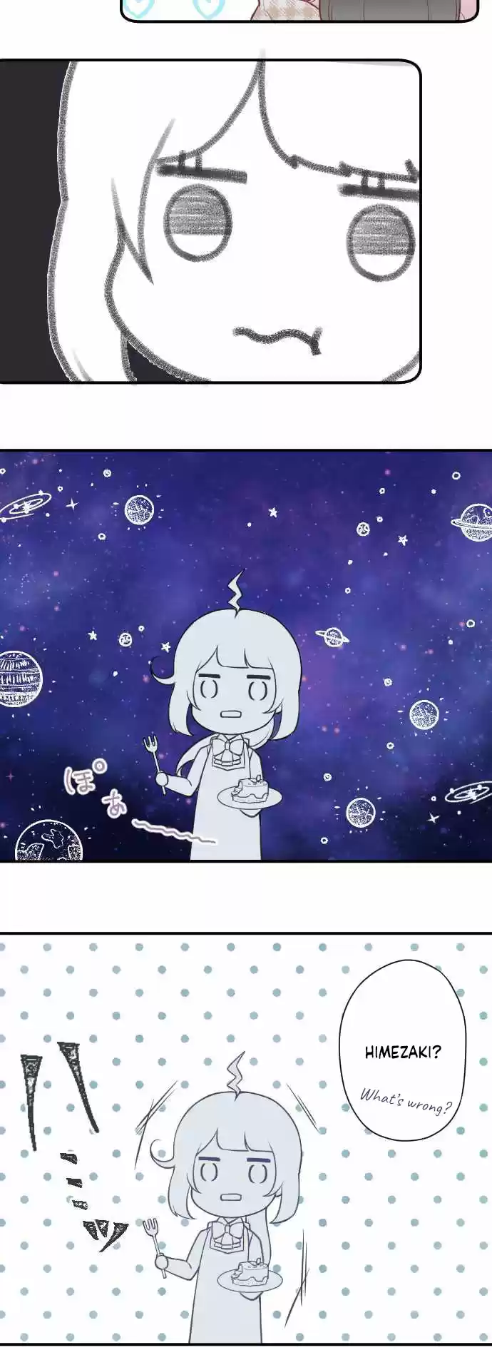 Ouji sama Nante Iranai Ch. 169 Pastry Meeting