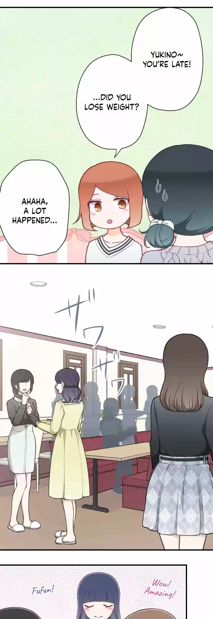 Ouji sama Nante Iranai Ch. 171 Valentines Day ①