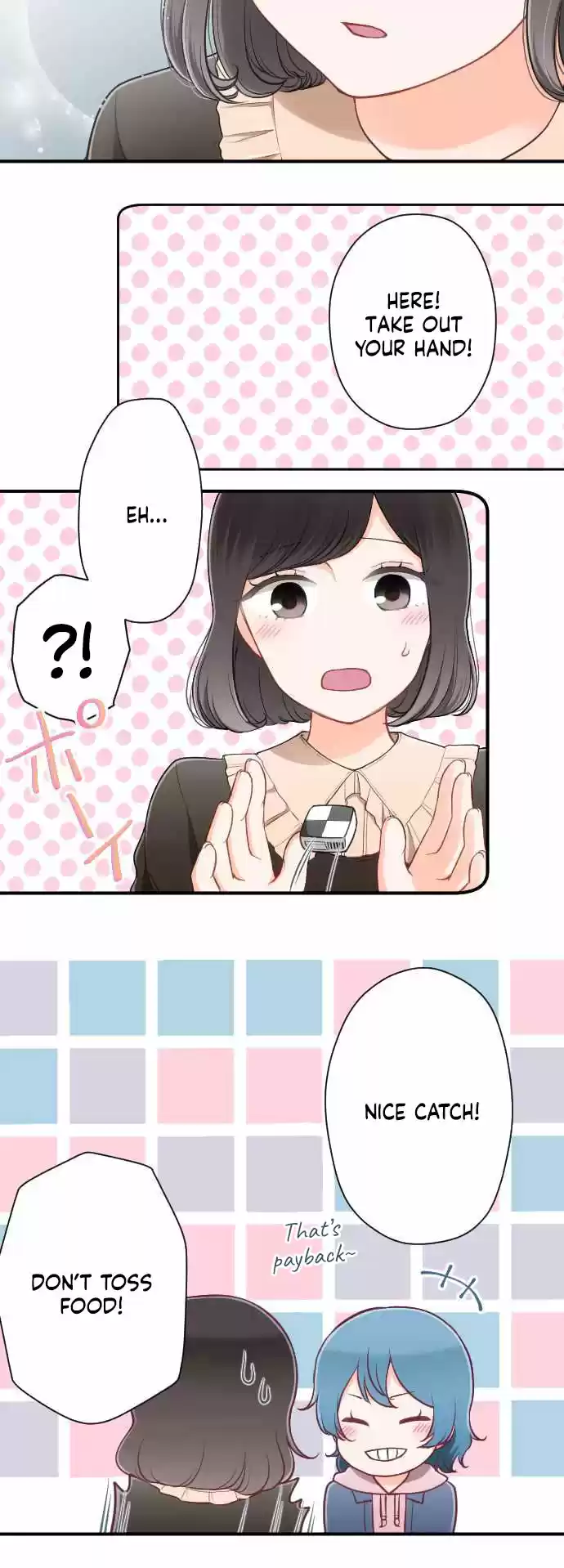 Ouji sama Nante Iranai Ch. 171 Valentines Day ①