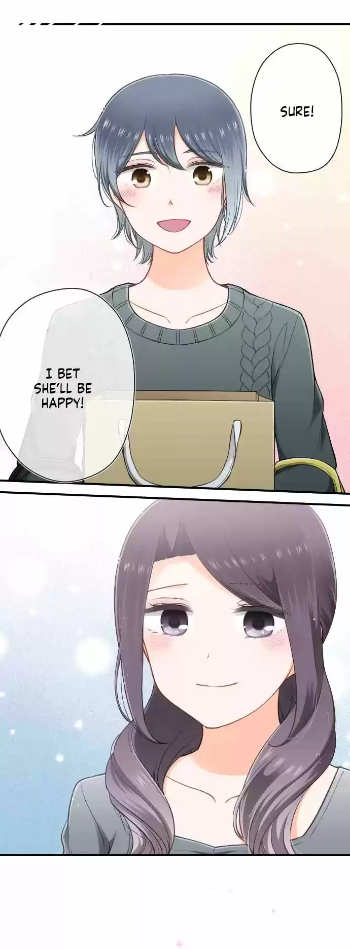 Ouji sama Nante Iranai Ch. 171 Valentines Day ①