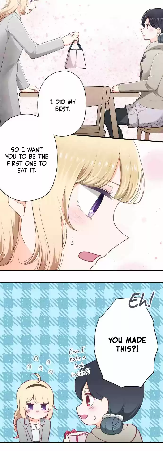 Ouji sama Nante Iranai Ch. 171 Valentines Day ①