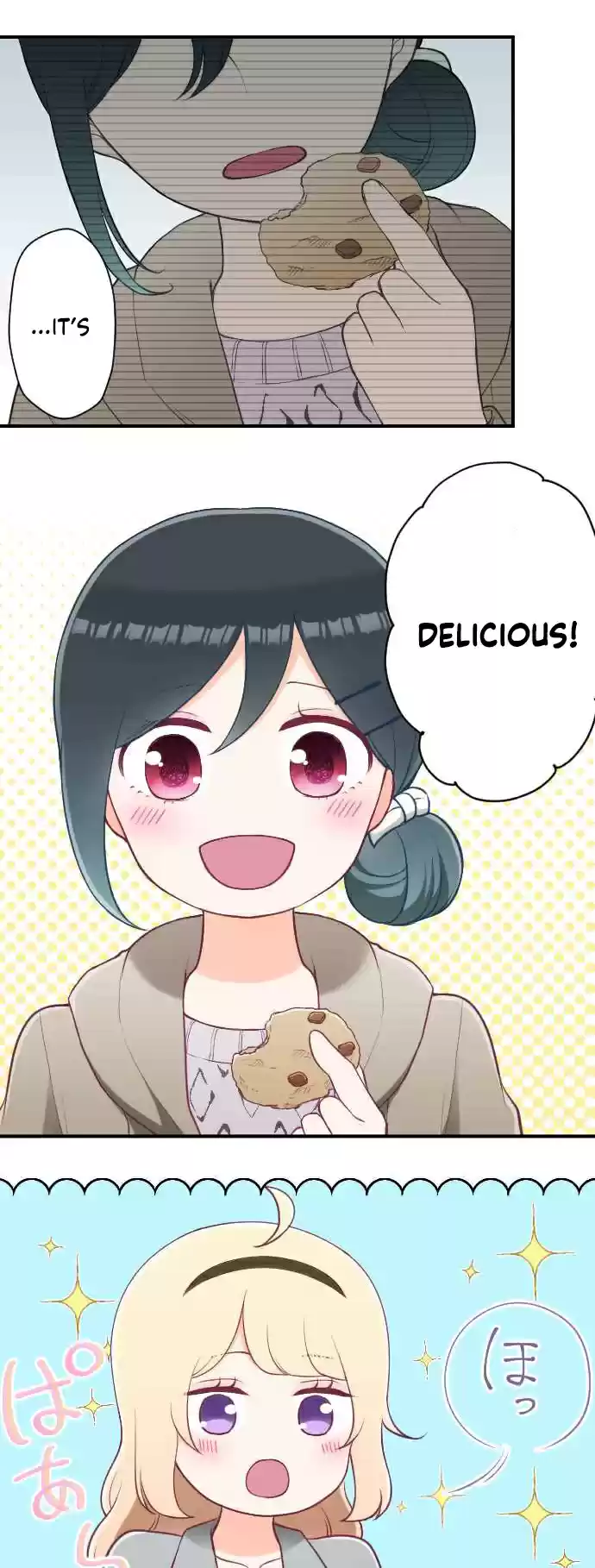 Ouji sama Nante Iranai Ch. 172 Valentines Day ②