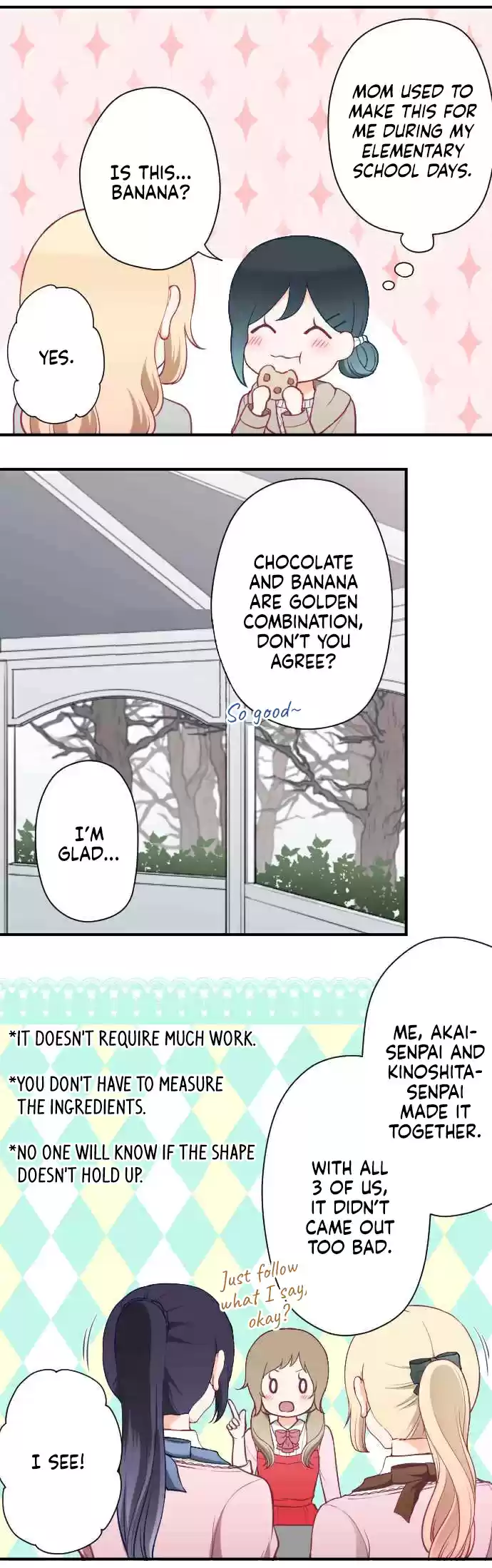 Ouji sama Nante Iranai Ch. 172 Valentines Day ②