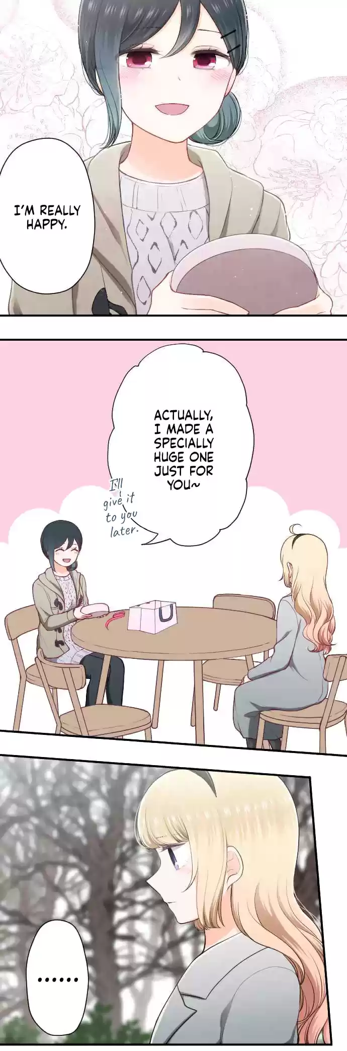 Ouji sama Nante Iranai Ch. 172 Valentines Day ②