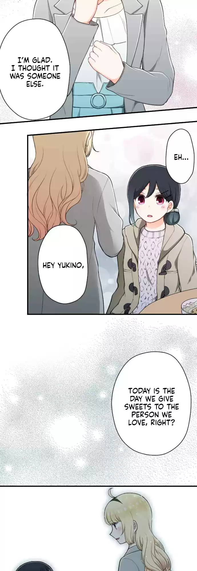 Ouji sama Nante Iranai Ch. 172 Valentines Day ②