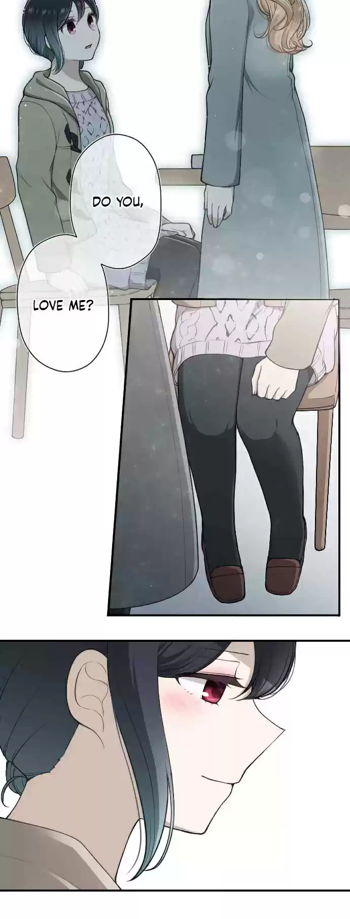 Ouji sama Nante Iranai Ch. 172 Valentines Day ②