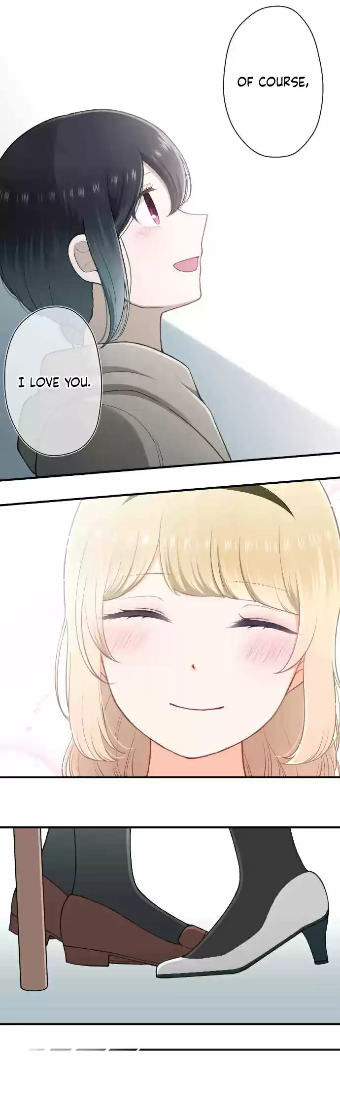 Ouji sama Nante Iranai Ch. 172 Valentines Day ②