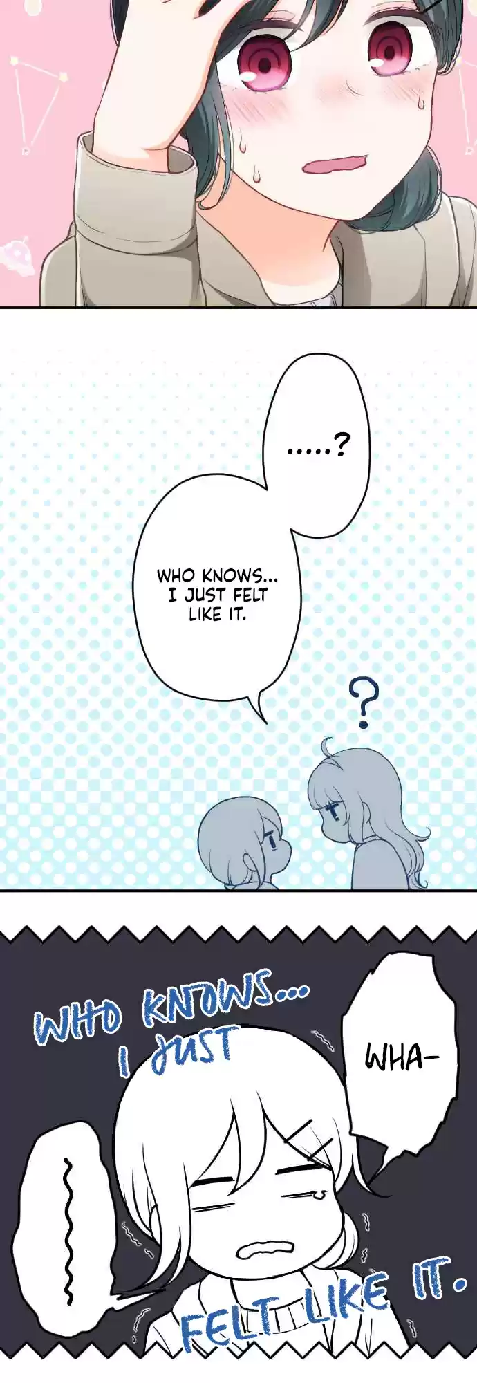 Ouji sama Nante Iranai Ch. 172 Valentines Day ②