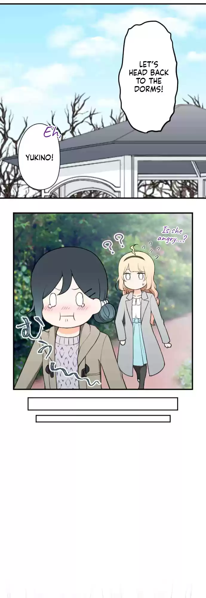 Ouji sama Nante Iranai Ch. 172 Valentines Day ②