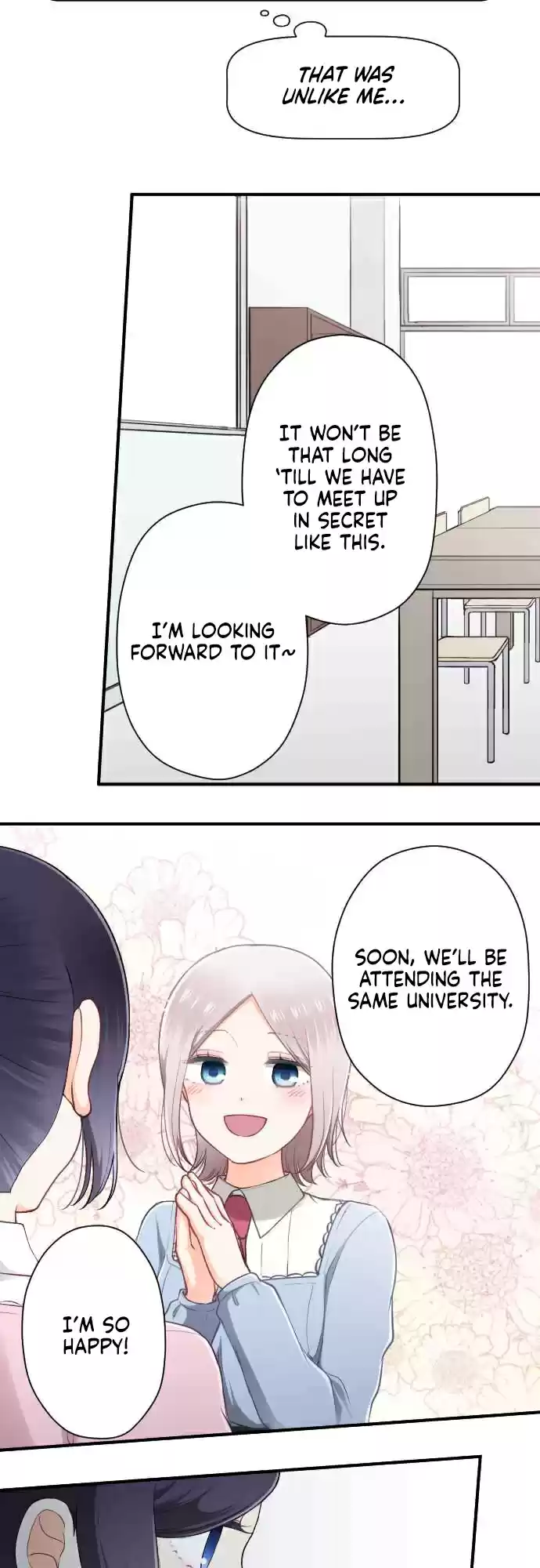 Ouji sama Nante Iranai Ch. 173 Valentines Day ③