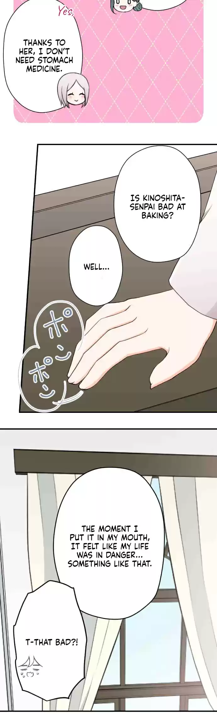 Ouji sama Nante Iranai Ch. 173 Valentines Day ③