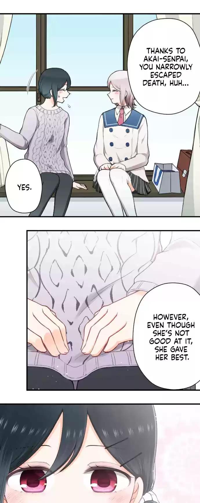 Ouji sama Nante Iranai Ch. 173 Valentines Day ③