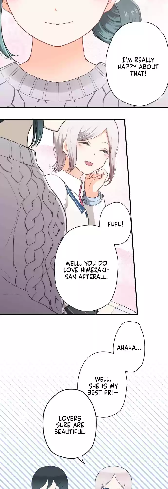 Ouji sama Nante Iranai Ch. 173 Valentines Day ③