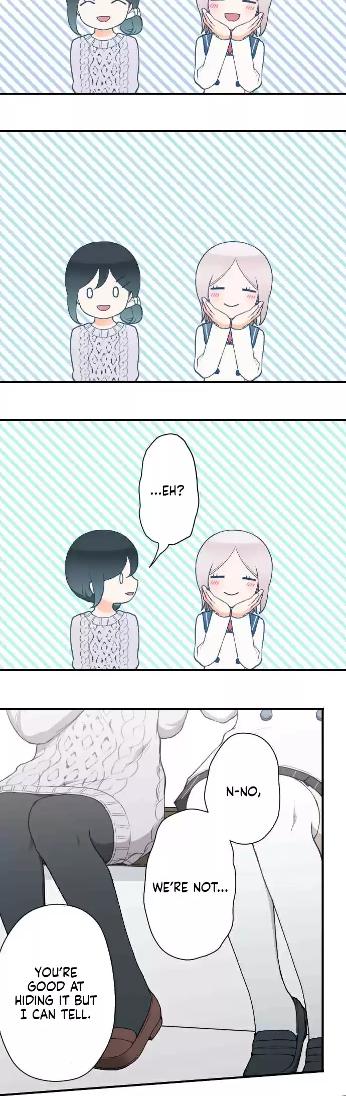 Ouji sama Nante Iranai Ch. 173 Valentines Day ③