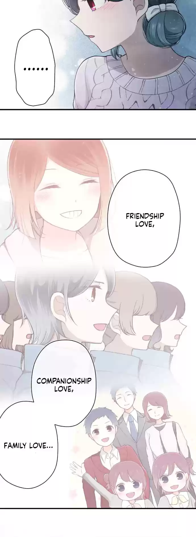 Ouji sama Nante Iranai Ch. 173 Valentines Day ③