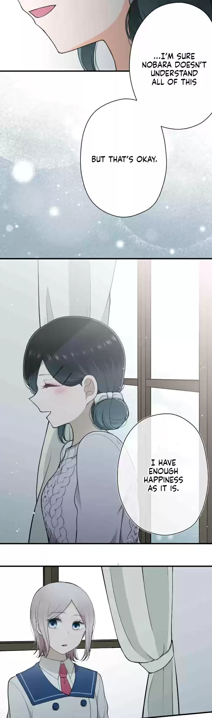 Ouji sama Nante Iranai Ch. 173 Valentines Day ③