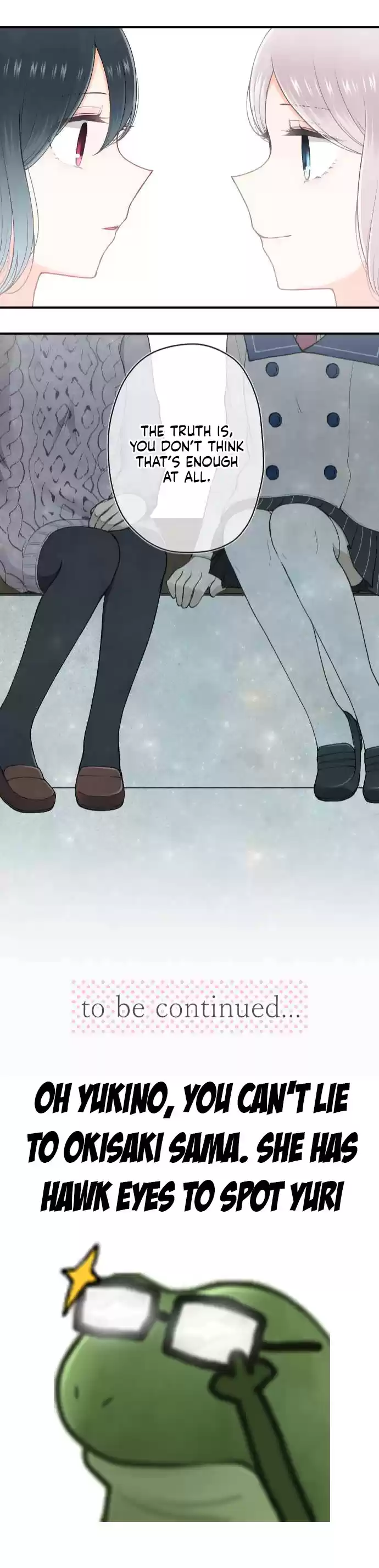 Ouji sama Nante Iranai Ch. 173 Valentines Day ③