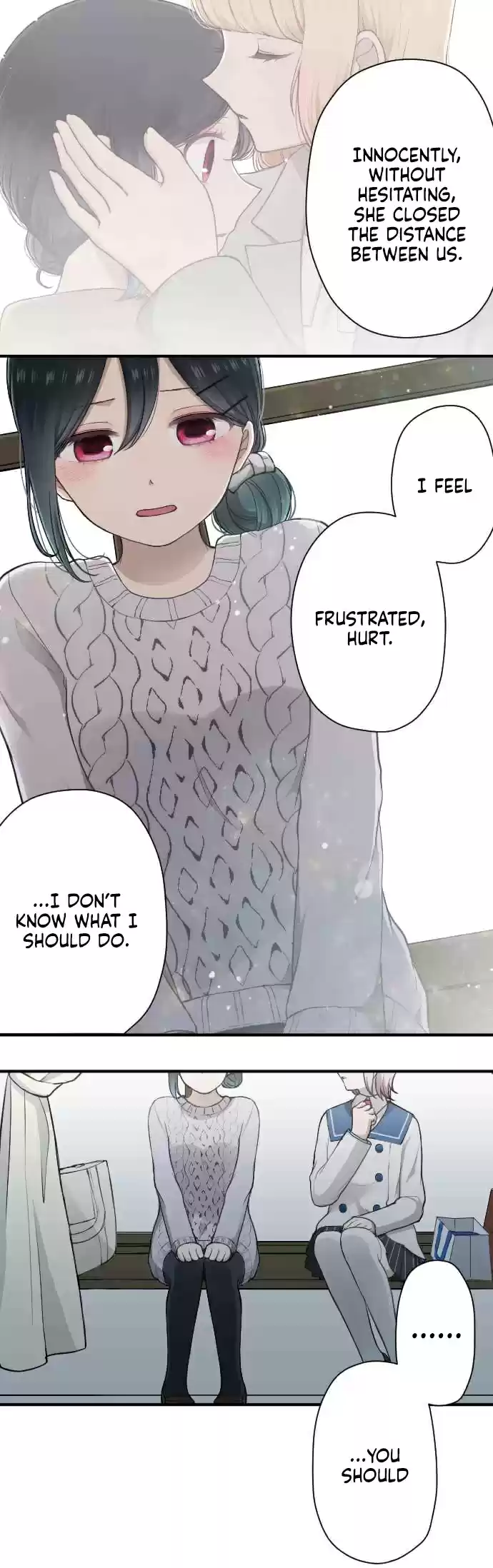 Ouji sama Nante Iranai Ch. 174 Valentines Day ④