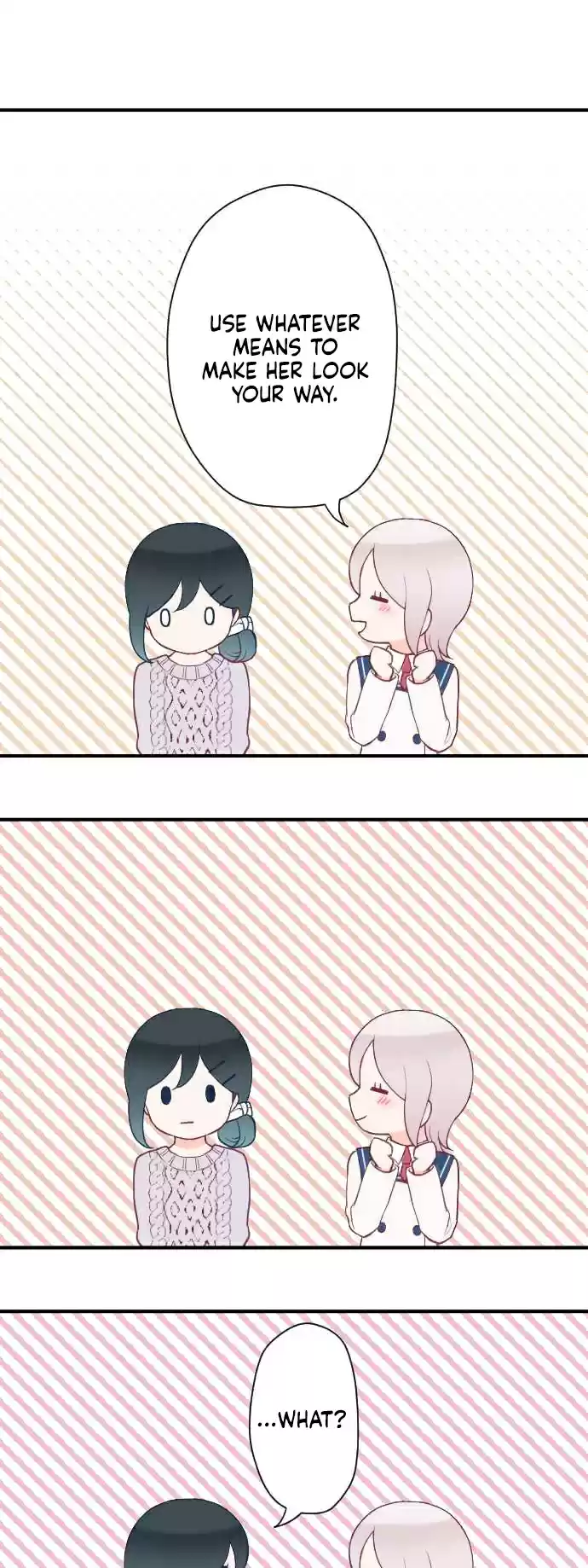 Ouji sama Nante Iranai Ch. 174 Valentines Day ④