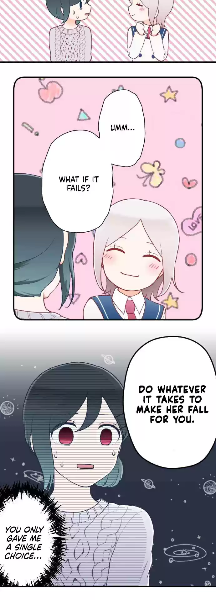 Ouji sama Nante Iranai Ch. 174 Valentines Day ④