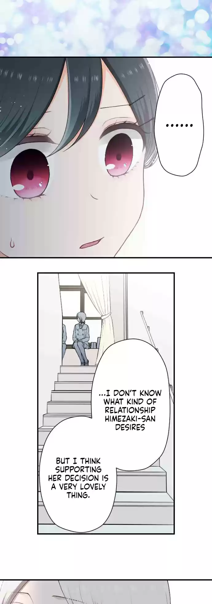 Ouji sama Nante Iranai Ch. 174 Valentines Day ④