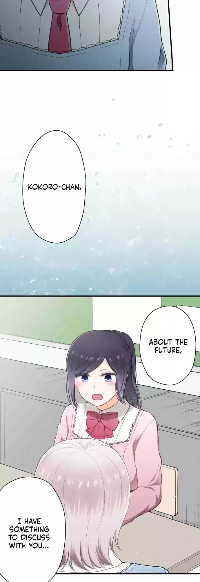 Ouji sama Nante Iranai Ch. 174 Valentines Day ④