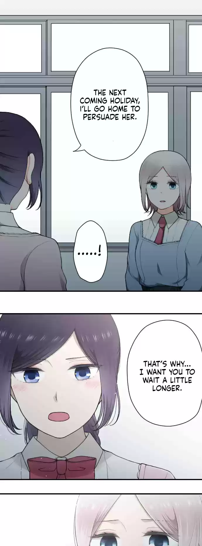 Ouji sama Nante Iranai Ch. 174 Valentines Day ④