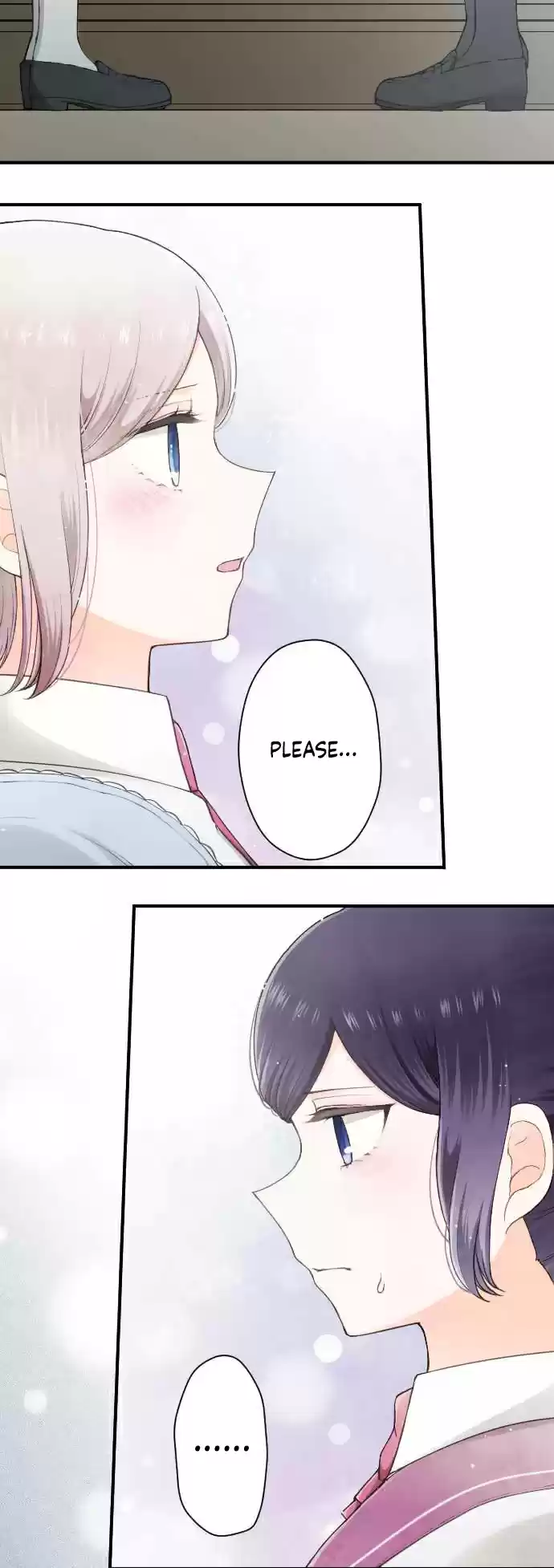 Ouji sama Nante Iranai Ch. 175 Valentines Day ⑤